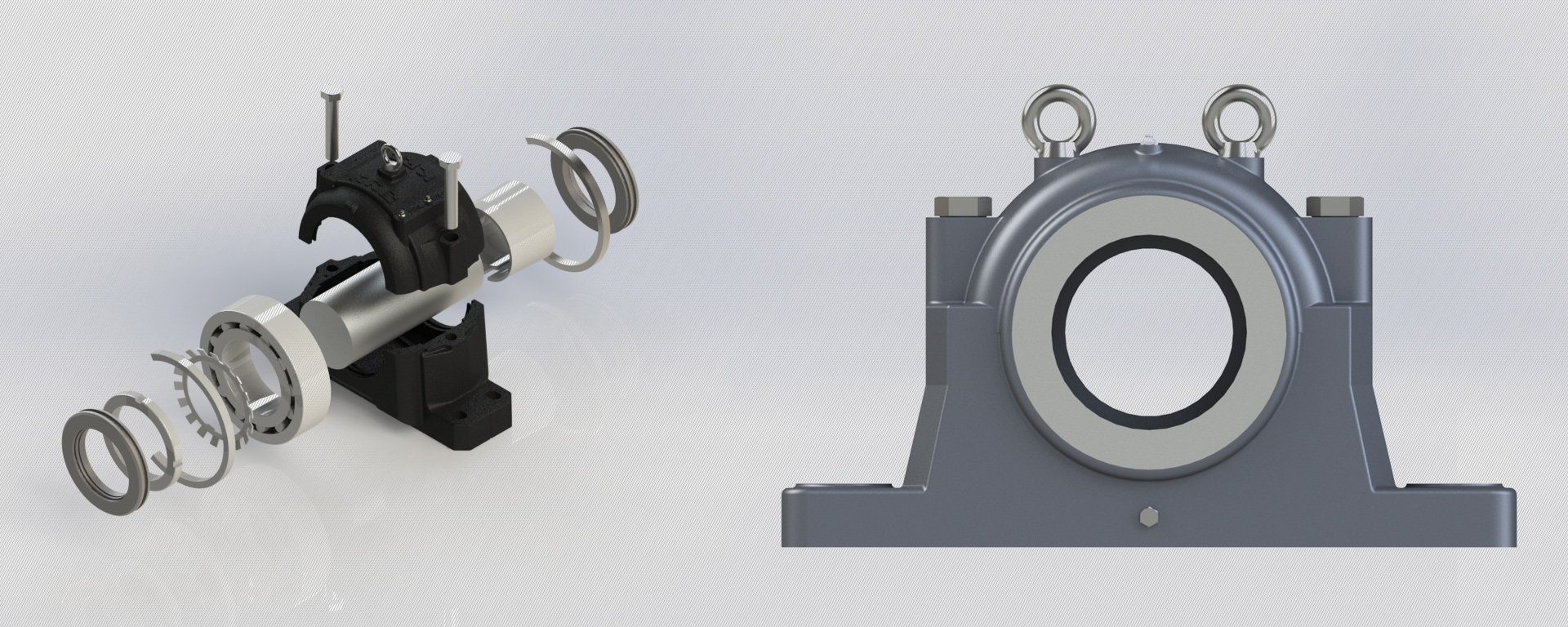 剖分式軸承 - 上海志盛軸承有限公司