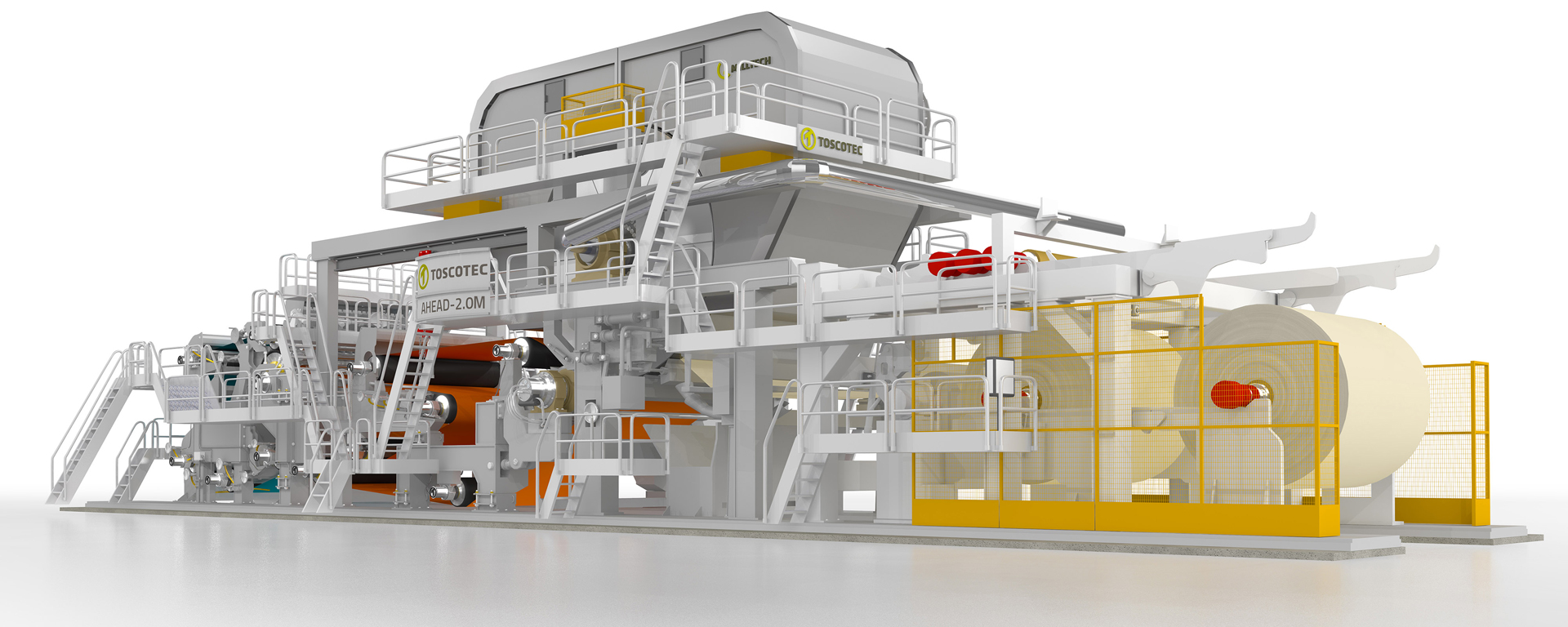 制漿造紙 - 上海志盛軸承有限公司