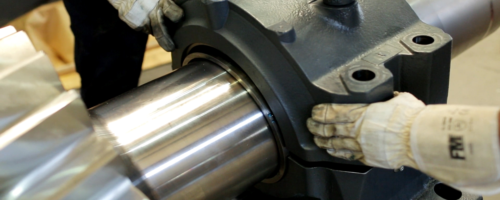 食品和飲料 - 上海志盛軸承有限公司